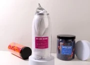 Providna (PET) plastična limenka 650mL sa aluminijumskim poklopcem (nepohodna upotreba mašine za zatvaranje) - 100 kom