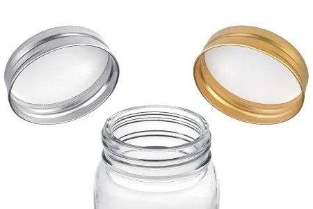 Staklena tegla 280mL sa aluminijumskim zatvaračem - 12 kom-3