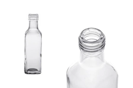 Providna flašica 100mL Marasca sa grlom PP 25 - 120 kom-1