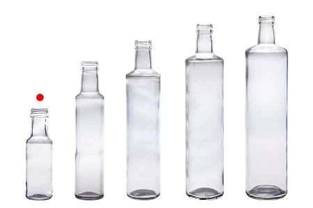 Staklena flašica 100mL Dorica sa grlom PP 31.5 - 120 kom-5