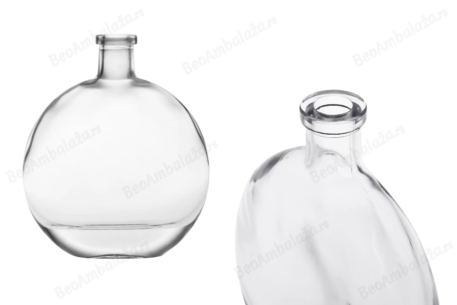 Staklena boca 250mL ovalnog oblika-slika_proizvoda