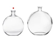 Staklena boca 250mL ovalnog oblika-grupa_slika