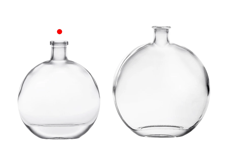 Staklena boca 250mL ovalnog oblika-grupa_slika