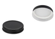 Crni metalni zatvarač za tegle 22-1885 i 22-1886-slika_proizvoda