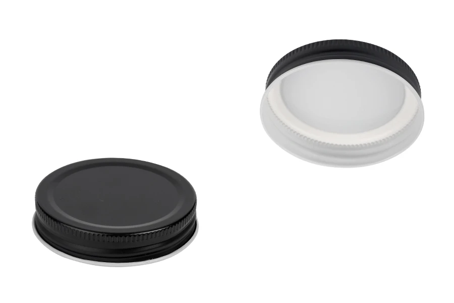 Crni metalni zatvarač za tegle 22-1885 i 22-1886-slika_proizvoda