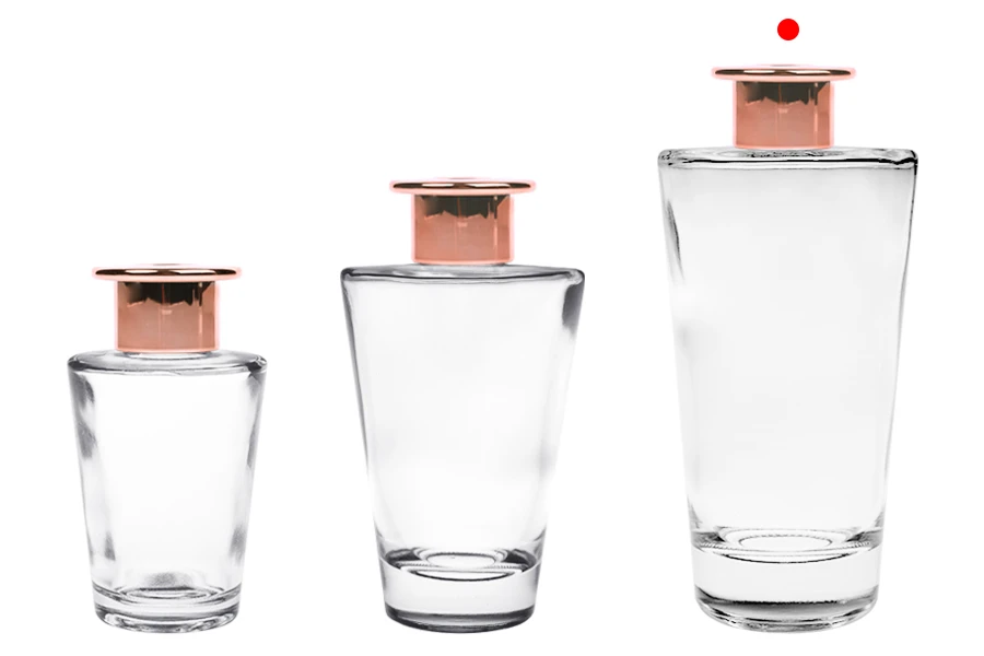 Staklena bočica 500 ml sa prstenom i čepom za osveživač prostora-grupa_slika