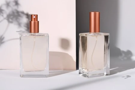 Staklena pravougaona bočica za parfem 100 mL (18/415)-3