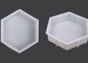 Silikonski kalup šestougaonog oblika za epoksi smolu-slika_proizvoda