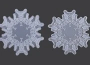 Silikonski kalup u obliku pahuljice-slika_proizvoda