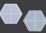 Silikonski kalup Šestougaoni podmetač-slika_proizvoda