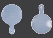 Silikonski kalup Okrugla daska za sečenje 150x105mm Silikonski kalup Okrugla daska za sečenje 150x105mm