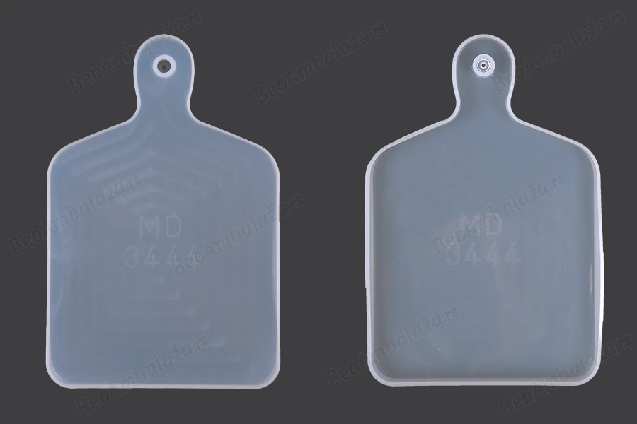 Silikonski kalup Četvrtasta daska za sečenje 159x108mm-slika_proizvoda