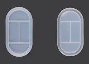 Silikonski kalup Ovalna pločica-slika_proizvoda