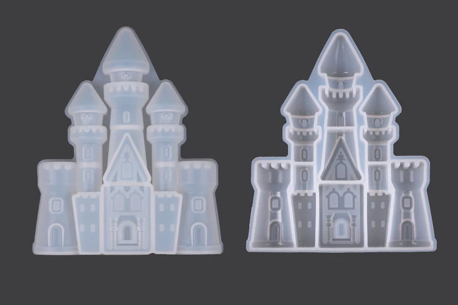 Silikonski kalup u obliku zamka-slika_proizvoda