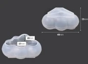 Silikonski kalup u obliku 3D oblaka 48x23 mm-dimenzije_slike