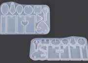 Silikonski kalupi u raznim oblicima za priveske 142x95 mm-slika_proizvoda