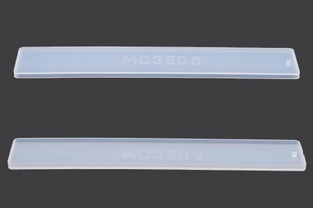 Silikonski kalup za Obeleživač stranice knjige 192x33 mm-1