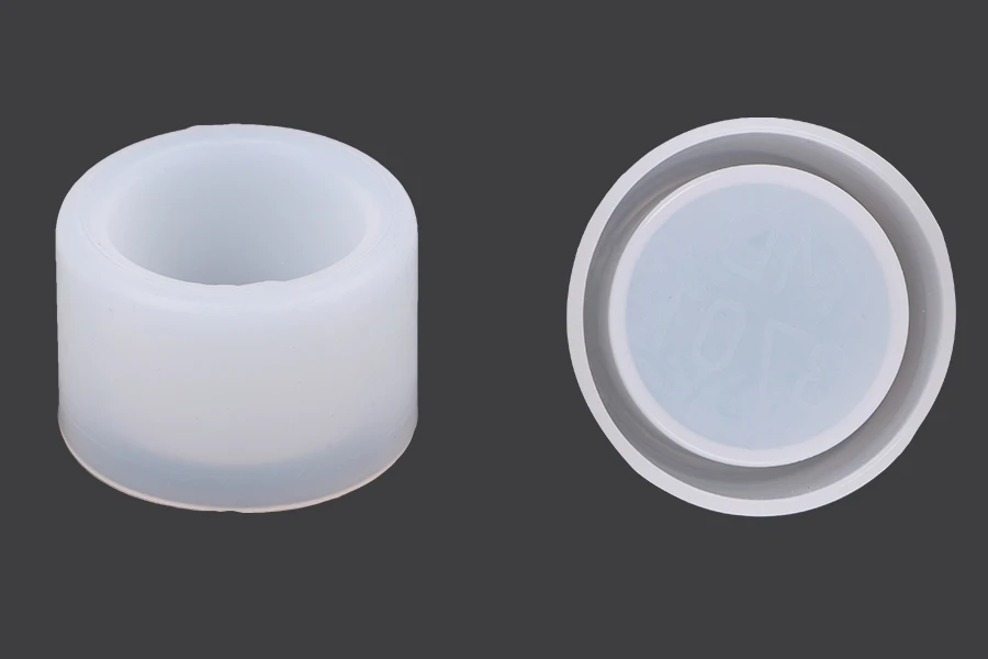 Silikonski kalup u obliku Mali cilindar (kutijica)-slika_proizvoda