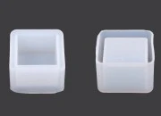 Silikonski kalup u obliku Male kocke (kutijica)-slika_proizvoda