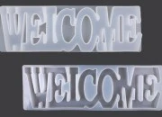 Silikonski kalup za Welcome znak-slika_proizvoda