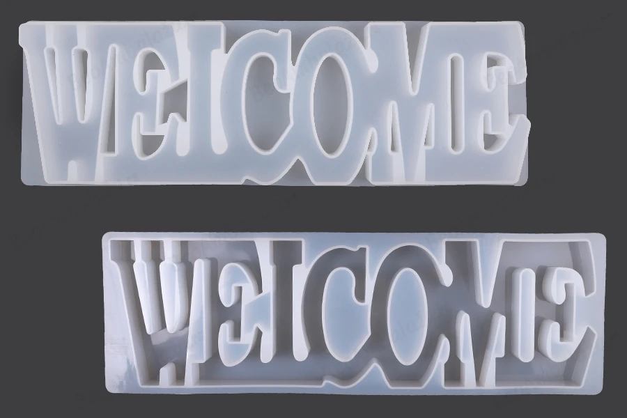 Silikonski kalup za Welcome znak-slika_proizvoda