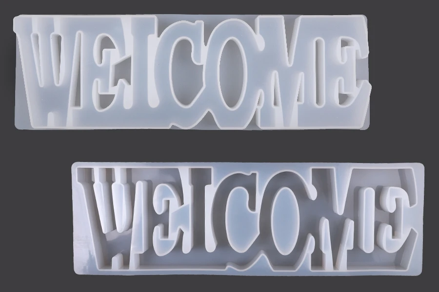 Silikonski kalup za Welcome znak-slika_proizvoda