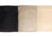 Lanene vrećice 295x395mm u više boja sa trakom - 25 kom Lanene vrećice 295x395mm u više boja sa trakom - 25 kom
