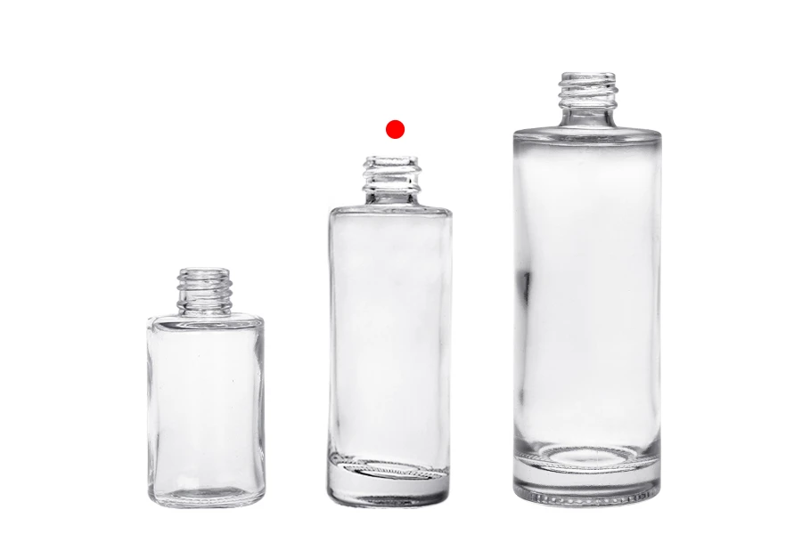 Okrugla bočica 50mL za parfem 18/415 (minimalna porudžbina 1 kutija)