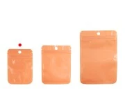 Plastične kesice 70x100 mm u više boja, sa zip zatvaranjem, providnom prednjom stranom i mogućnošću termo zatvaranja – 100 kom Plastične kesice 70x100 mm u više boja, sa zip zatvaranjem, providnom prednjom stranom i mogućnošću termo zatvaranja – 100 kom