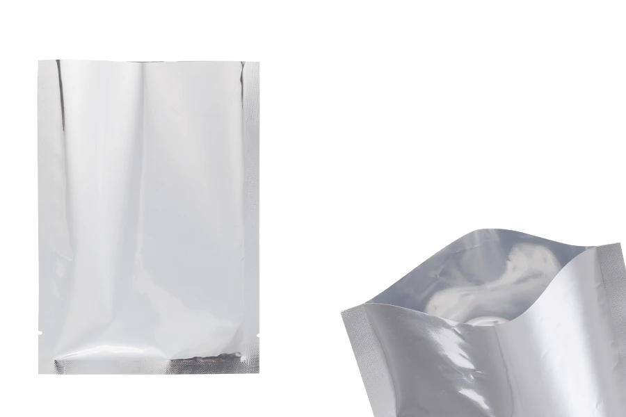 Aluminijumske kesice 130x180 mm sa mogućnošću termo zatvaranja – 100 kom