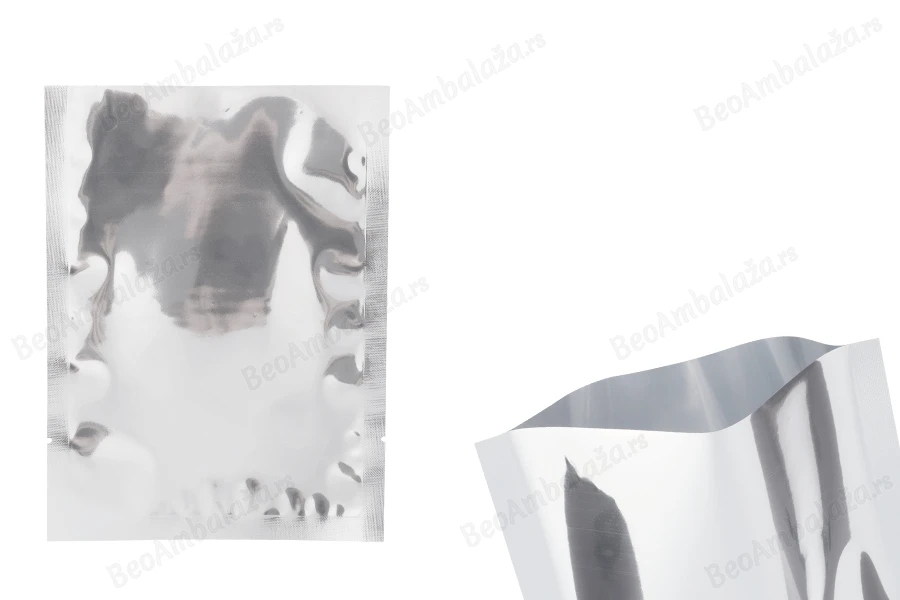 Aluminijumske kesice 150x200 mm sa mogućnošću termo zatvaranja – 100 kom-slika_proizvoda
