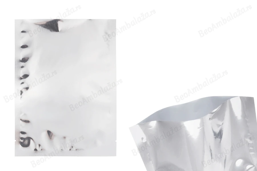 Aluminijumske kesice 180x250 mm sa mogućnošću termo zatvaranja – 100 kom-slika_proizvoda