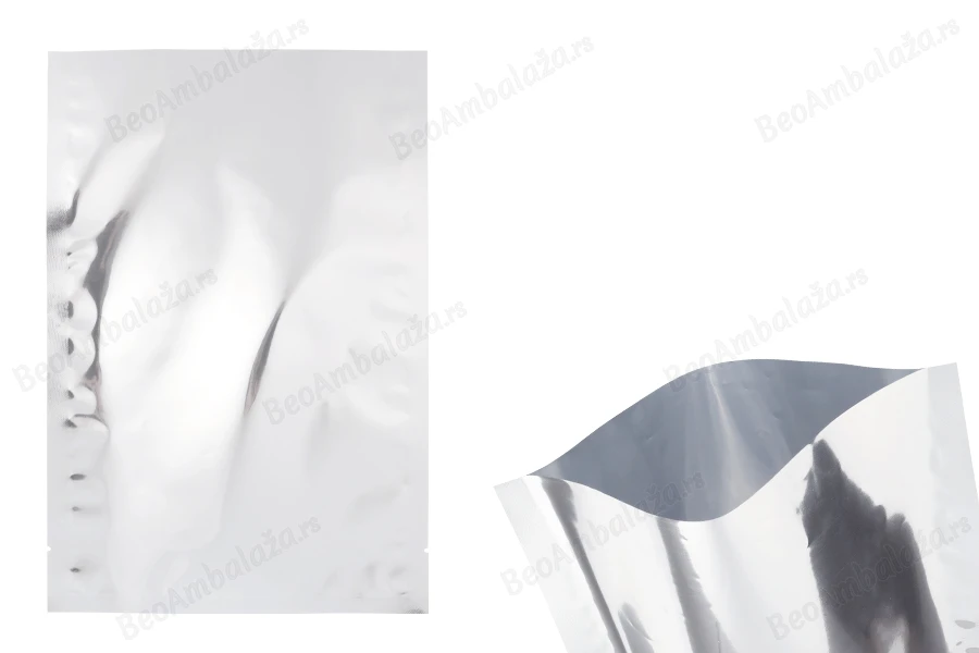 Aluminijumske kesice 200x300 mm sa mogućnošću termo zatvaranja – 100 kom-slika_proizvoda