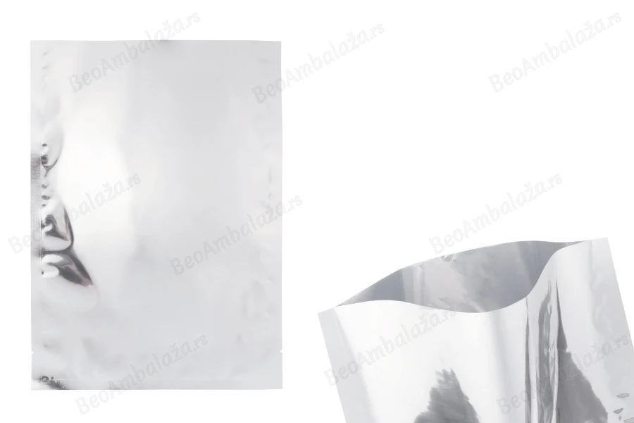 Aluminijumske kesice 250x350 mm sa mogućnošću termo zatvaranja – 100 kom-slika_proizvoda