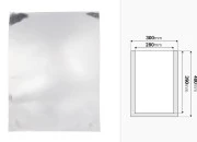 Aluminijumske kesice 300x400 mm sa mogućnošću termo zatvaranja – 100 kom