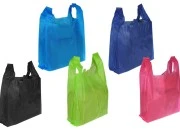 Ekološke non-woven kese (reciklabilne) 400x650mm - 50 kom-slika_proizvoda