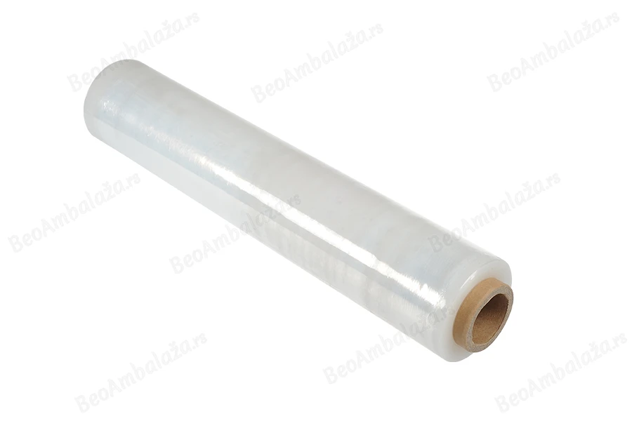 Providna streč folija (stretch film) za uvijanje paleta - širina 500 mm - težina 2,5 kg-slika_proizvoda