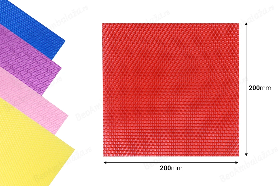Komplet za izradu sveća od pčelinjeg voska u raznim bojama (10 listova)-dimenzije_slike