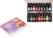 Set od 18 tečnih boja 10mL za vosak Set od 18 tečnih boja 10mL za vosak