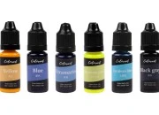 Set od 18 tečnih boja 10mL za vosak Set od 18 tečnih boja 10mL za vosak