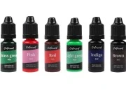 Set od 18 tečnih boja 10mL za vosak Set od 18 tečnih boja 10mL za vosak