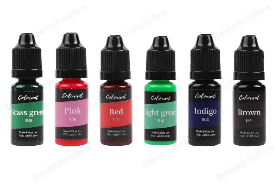 Set od 18 tečnih boja 10mL za vosak-grupa_slika