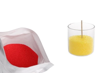 Vosak za peščane sveće u raznim bojama i mirisima-2