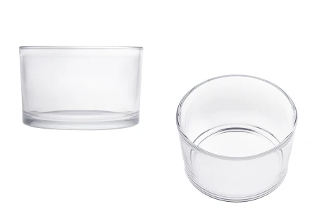 Staklena cilindrična teglica 130x80 mm-1