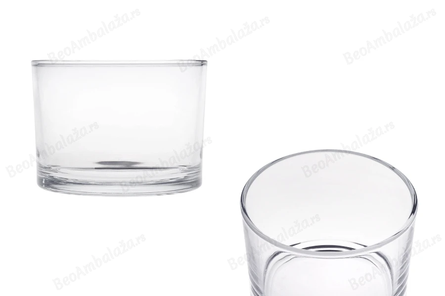Staklena cilindrična teglica 110x80 mm-slika_proizvoda