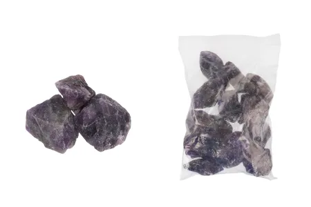 Aromaterapijski difuzeri od kamena Ametist u pakovanju od 1 kg-1