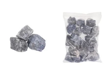 Aromaterapijski difuzeri od kamena Blue Dongling u pakovanju od 1 kg-1