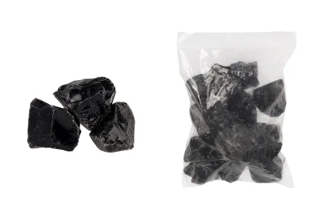 Aromaterapijski difuzeri od kamena opsidijan u pakovanju od 1 kg-1