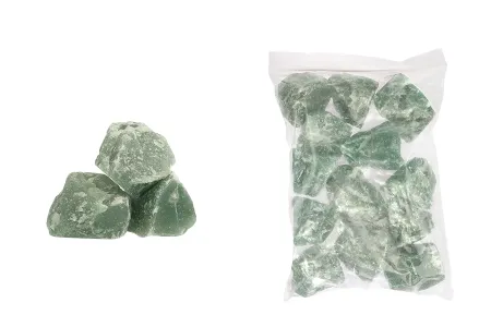 Aromaterapijski difuzeri od kamena Zeleni avanturin u pakovanju od 1 kg-1