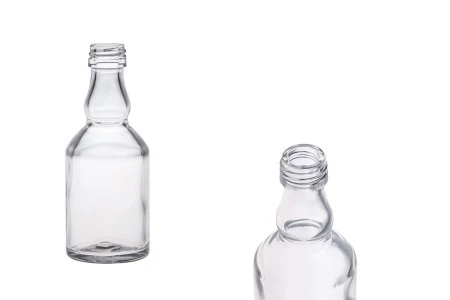 Staklena flašica 50mL (PP18)*-1